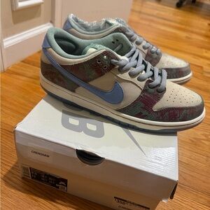 Nike Dunk SB Crenshaw Skate Club